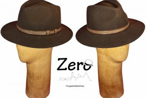 Zero Cappelli Firenze – Cappello Uomo F/W 2026 – Art. 4500