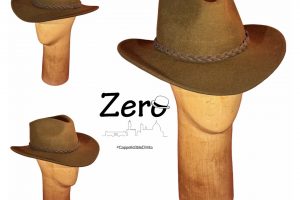 Zero Cappelli Firenze – Cappello Uomo F/W 2026 – Art. 5002