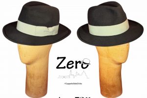 Zero Cappelli Firenze – Cappello Uomo F/W 2026 – Art. 5211