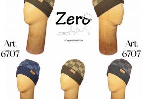 Zero Cappelli Firenze – Cappello Uomo F/W 2026 – Art. 6707