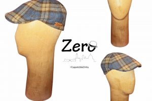 Zero Cappelli Firenze – Cappello Uomo F/W 2026 – Parma