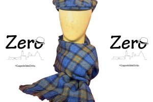 Zero Cappelli Firenze – Sciarpa Uomo F/W 2026
