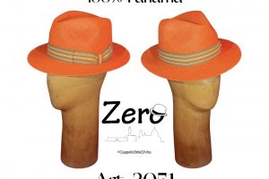 Zero Cappelli Firenze – Cappello Uomo S/S 2025 – Art. 3051