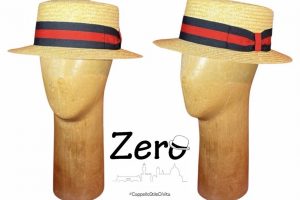 Zero Cappelli Firenze – Cappello Uomo S/S 2025 – Art. 3054
