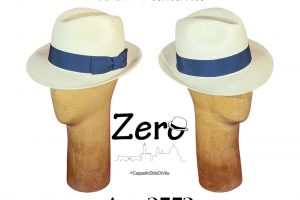 Zero Cappelli Firenze – Cappello Uomo S/S 2025 – Art. 3553