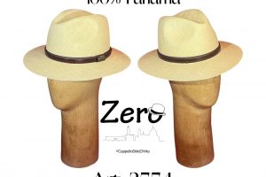 Zero Cappelli Firenze – Cappello Uomo S/S 2025 – Art. 3554