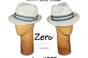 Zero Cappelli Firenze – Cappello Uomo S/S 2025 – Art. 3557