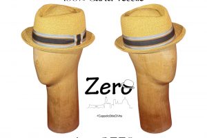 Zero Cappelli Firenze – Cappello Uomo S/S 2025 – Art. 3558