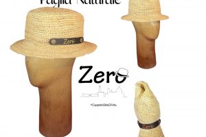 Zero Cappelli Firenze – Cappello Uomo S/S 2025 – Art. 5052