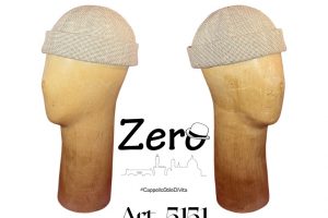 Zero Cappelli Firenze – Cappello Uomo S/S 2025 – Art. 5151