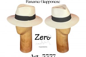 Zero Cappelli Firenze – Cappello Uomo S/S 2025 – Art. 5557