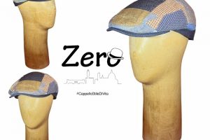 Zero Cappelli Firenze – Cappello Uomo S/S 2025 – Firenze II Patch