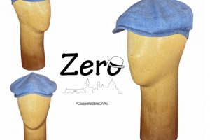 Zero Cappelli Firenze – Cappello Uomo S/S 2025 – Milano