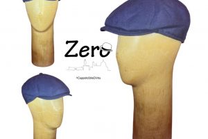 Zero Cappelli Firenze – Cappello Uomo S/S 2025 – Torino