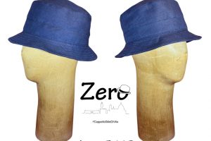 Zero Cappelli Firenze – Cappello Uomo S/S 2026 – Art. 3162