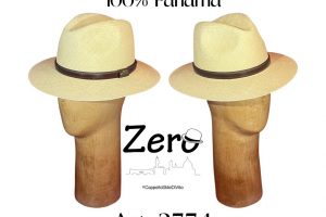 Zero Cappelli Firenze – Cappello Uomo S/S 2026 – Art. 3554