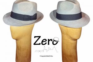 Zero Cappelli Firenze – Cappello Uomo S/S 2026 – Art. 6263