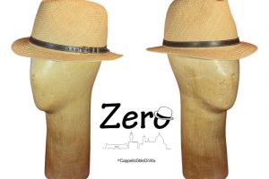 Zero Cappelli Firenze – Cappello Uomo S/S 2026 – Art. 6264