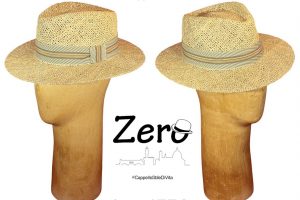 Zero Cappelli Firenze – Cappello Uomo S/S 2026 – Art. 6550