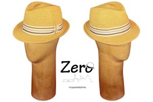 Zero Cappelli Firenze – Cappello Uomo S/S 2026 – Art. 6552