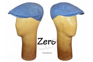 Zero Cappelli Firenze – Cappello Uomo S/S 2026 – Cuneo