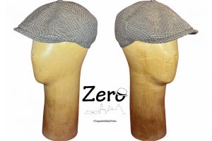 Zero Cappelli Firenze – Cappello Uomo S/S 2026 – Monza