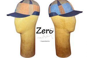 Zero Cappelli Firenze – Cappello Uomo S/S 2026 – Siena Patch